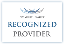 Blue Back Dental Six Month Smiles® Recognized Provider